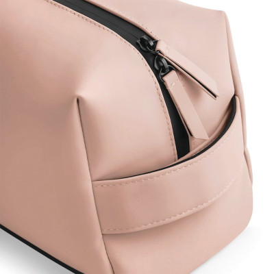 Shoe bag in matt polyurethane